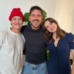 Marco Pigossi Instagram – E para comemorar o fim da greve vai ter DUMP de GEN V!!!
Começando com esse elenco maravilhoso e talentoso e divertido!!