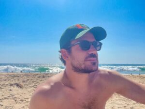 Marco Pigossi Instagram - Missing this 😎☀️