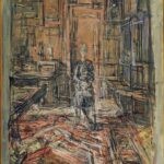 Marco Pigossi Instagram – A mãe do artista, por Alberto Giacometti.