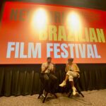 Marco Pigossi Instagram - Thank you @nybrffofficial for an incredible night and for showing @corpolitica.doc here! I’m beyond grateful and happy ❤️ Viva o cinema Brasileiro