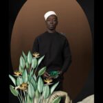 Marco Pigossi Instagram - O fotógrafo senegalês Omar Victor Diop (@omar_viktor) levanta questões ambientais e todo impacto e desafios que a crise climática trouxe para o continente africano com sua série ALLEGORIA. Diop traz uma sequência de auto-retratos utilizando elementos de espécies da fauna e flora africana ameaçados de extinção, criando assim “alegorias” que representam e personificam a preocupação humana com a preservação do meio ambiente que brevemente poderiam ser apenas memórias encontradas em livros de história.