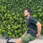 Marco Pigossi Instagram - Sunday ride 🚲