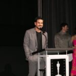 Marco Pigossi Instagram – Eu tenho muito orgulho desse festival. O @hbrfilmfest existe há quinze anos trazendo o melhor do Brasil para Hollywood. Ontem teve a cerimônia de abertura e foi muito especial. Uma noite linda, cercada de tantos colegas e amigos talentosos! 
Parabéns @talizesayegh pelo trabalho sério e dedicado e parabéns a todos que fazem o festival acontecer!
@mateushueb
📸 @wippich