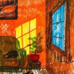 Marco Pigossi Instagram – Manhã de domingo, por @danielmiyaresdoodles