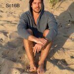 Marco Pigossi Instagram – In between takes on the set of “High Tide” the feature film that will world premiere on March 8th at @sxsw #sxsw2024 🌊
Looking forward to finally sharing the heartbreaking story of Lourenço with you all ❤️