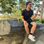 Marco Pigossi Instagram - Quando o assunto é sério, mas a foto nem tanto.