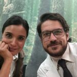 Marco Pigossi Instagram – I’m doubtful Vought would want us to entertain something so reckless Indira! 😳 Ops! Wait….

Shoutout to my partner in crime @theshelleyconn. What a pleasure to work with you ❤️