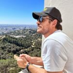 Marco Pigossi Instagram – New horizons…