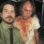 Marco Pigossi Instagram – I’m doubtful Vought would want us to entertain something so reckless Indira! 😳 Ops! Wait….

Shoutout to my partner in crime @theshelleyconn. What a pleasure to work with you ❤️