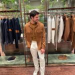 Marco Pigossi Instagram - My favorite! 🤍 @zegnaofficial