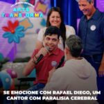 Marcos Mion Instagram – Que orgulho do que o Caldeirão está levando pra casa das pessoas, do que nós estamos proporcionando a tantos artistas PCDs com esse espaço exclusivo para eles! 
.
Como a arte transforma, salva, guia, fortalece e valida! Estamos fazendo a tv que dá orgulho de assistir! 🙏🏼