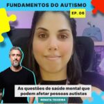 Marcos Mion Instagram – ⚠️ AUTISTAS TÊM 4 VEZES MAIS CHANCES DE TER DEPRESSÃO! 
Esse é um dado de 2019 da Autism Research que mostra como pessoas no espectro autista podem estar mais vulneráveis quando o assunto é saúde mental.

A Renata Teixeira (@renatautista) é psicóloga, palestrante, autista e já viveu isso na pele. Como ela mesmo conta nesse sexto episódio dos Fundamentos do Autismo, segundo pesquisas, isso está ligado em grande parte à rejeição social que os autistas vivem constantemente.

A pressão de ter que se adaptar a um mundo que não atende às suas necessidades é gigante! Então nunca esqueça: seja o apoio que um autista tanto precisa.
CURTA, COMPARTILHE e ajude a espalhar essa mensagem de amor 🩵🙏
#Autismo #Autism #Conscientização