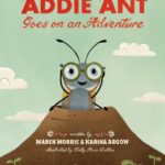 Maren Morris Instagram - swipe to read an excerpt of our book Addie Ant Goes on an Adventure 🐜 pre-order at the link in bio.