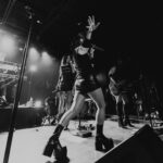 Maren Morris Instagram - The house don’t fall when the bones are good. Fires, tornadoes, insane storms… we’ve seen it all and we’re still here. Raised some money for @campwayfarer and brought our band family back together for a hometown show. Damn I love these people. photos: @rkdeeb