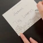 Maren Morris Instagram - The Heroes shall henceforth be named The Lunatics. 👑 ⁣⁣⁣⁣ ⁣⁣⁣⁣ A year ago, you helped make a silly little insult into a movement, so it only seemed fitting. I adore you all so much and am so excited to share what’s next.⁣⁣⁣⁣ ⁣⁣⁣⁣ Join at the link in bio for some good stuff coming up…
