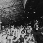 Maren Morris Instagram - The house don’t fall when the bones are good. Fires, tornadoes, insane storms… we’ve seen it all and we’re still here. Raised some money for @campwayfarer and brought our band family back together for a hometown show. Damn I love these people. photos: @rkdeeb