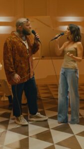 Maren Morris Instagram - “Some Things I’ll Never Know” with @teddyswims is out now. No one truly knows what you’re going through. 💔