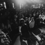 Maren Morris Instagram - The house don’t fall when the bones are good. Fires, tornadoes, insane storms… we’ve seen it all and we’re still here. Raised some money for @campwayfarer and brought our band family back together for a hometown show. Damn I love these people. photos: @rkdeeb