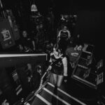 Maren Morris Instagram - The house don’t fall when the bones are good. Fires, tornadoes, insane storms… we’ve seen it all and we’re still here. Raised some money for @campwayfarer and brought our band family back together for a hometown show. Damn I love these people. photos: @rkdeeb