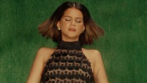 Maren Morris Instagram - Let it burn.

THE BRIDGE two-part video premieres tomorrow morning at 10/9c.