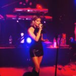Maren Morris Instagram - troubadour on a tuesday. my heart is bursting. ❤️‍🔥 photos: @worldfamousmuriel