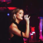 Maren Morris Instagram - troubadour on a tuesday. my heart is bursting. ❤️‍🔥 photos: @worldfamousmuriel