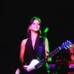 Maren Morris Instagram - We went back to where our NYC journey started: The Bowery. These fan club shows are refilling my tank in ways I never could have fathomed. Thank you, New York. Good morning to the night. 🌙 photos: @worldfamousmuriel
