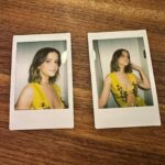 Maren Morris Instagram - Yellow for a bluegrass dream. 💛Thanks for having us @merlefest • • • photos: @worldfamousmuriel styling: @stefanicolvin hair: @marwabashirhair makeup: @emgraymakeup