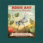 Maren Morris Instagram - we’re going on tour! well, a book tour that is. come meet Karina and I on our book tour for our children’s book Addie Ant Goes on an Adventure 🐜🌱 limited spaces available. register at the link in bio.