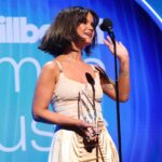 Maren Morris Instagram - thank you @billboard and @andradaymusic for honoring me with 2024 Visionary. I’m so lucky to be surrounded by powerful women in my camp. the last photo is unrelated. 🤎
