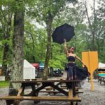 Maren Morris Instagram – thirst traps ren faire. yeah that sums me up. 🧝🏼♀️