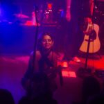 Maren Morris Instagram – troubadour on a tuesday. my heart is bursting. ❤️‍🔥

photos: @worldfamousmuriel