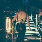Maren Morris Instagram – When you accidentally didn’t flash check your top pre-show. 

photos: @lucyfosterphoto