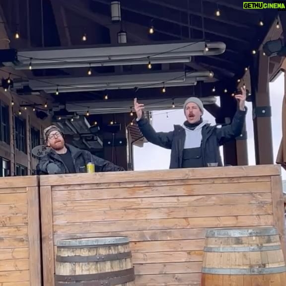 Maren Morris Instagram - my sides hurt from laughing so hard all week with my friends from elementary school. the well is full. ⛷️