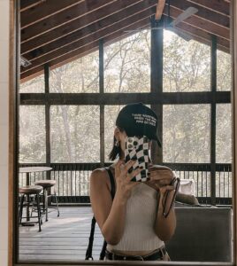 Maren Morris Instagram - “Welcome to The End where you can come and lose some friends…”