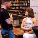 Maren Morris Instagram - what a week for Addie Ant, Beatrix Butterfly, Lewis Ladybug and Cleo Cricket. thank you to everyone who came to our signings and bought our book. @keargow and I are so touched by the response to our little world of bugs. nyc photos: @shane_timm la photos: @brownbearvisuals