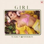 Maren Morris Instagram - I love you, GIRL. Happy 5th.