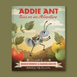 Maren Morris Instagram - WE WROTE A BOOK 🐜🌱 ADDIE ANT GOES ON AN ADVENTURE is the delightful story of one little ant’s journey for independence. Addie Ant sets out on her first solo garden adventure, but gets lost along the way, finding help from her trusted garden pals, Lewis Ladybug, Beatrix Butterfly, and Cleo Cricket. This book touches on themes of friendship and learning when to ask for help for little readers. The book is out in April but you can PRE-ORDER IT NOW at your favorite retailer now for a bonus gift! SIGNED COPIES are also available. (link in bio for more details)