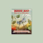 Maren Morris Instagram - WE WROTE A BOOK 🐜🌱 ADDIE ANT GOES ON AN ADVENTURE is the delightful story of one little ant’s journey for independence. Addie Ant sets out on her first solo garden adventure, but gets lost along the way, finding help from her trusted garden pals, Lewis Ladybug, Beatrix Butterfly, and Cleo Cricket. This book touches on themes of friendship and learning when to ask for help for little readers. The book is out in April but you can PRE-ORDER IT NOW at your favorite retailer now for a bonus gift! SIGNED COPIES are also available. (link in bio for more details)