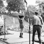 Maren Morris Instagram – CAUGHT AIR IN CARDIFF❤️‍🔥 

photos: @lucyfosterphoto