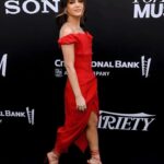 Maren Morris Instagram - Thank you @variety for giving me the award of Changemaker of the Year. The changes are still coming but I’m honored to not be on this journey alone. Thank you to my badass sis @maggierogers for your gorgeous introduction that made me bawl before giving this speech. ❤️‍🔥 Also the last slide just felt important.