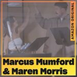 Maren Morris Instagram - 🍯dipped into Daisy’s world for a song🍯 I had the honor of teaming up with @marcusmumford & @blakemills for a special #AmazonOriginal cover of “Look At Us Now (Honeycomb)” by @daisyjonesandthesix. Listen now only on @AmazonMusic.