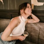 Maren Morris Instagram - sometimes you only have to travel 30 minutes for some peace of mind.