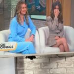 Maren Morris Instagram - swipe to see me realize I’m PMSing on live television. Addie Ant is out today!!!!!!!