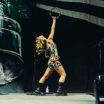 Maren Morris Instagram – AMSTERDAM you always rule. 🌈

photos: @lucyfosterphoto