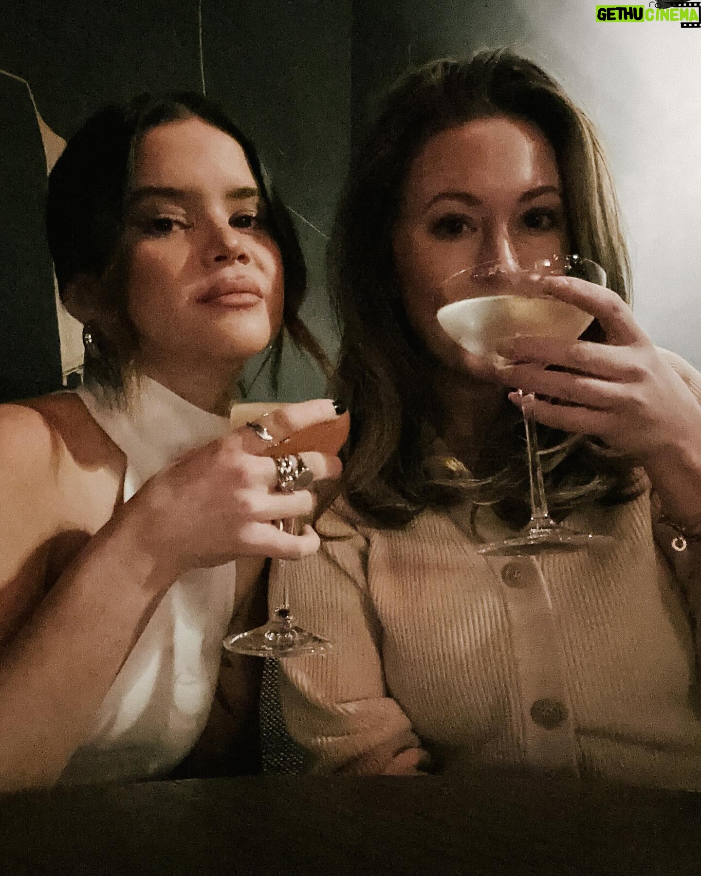 Maren Morris Instagram - sometimes you only have to travel 30 minutes for some peace of mind.