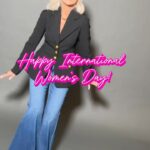 Margaret Josephs Instagram – Happy International Women’s Day 💖👧🏼⚡️
Today is our day! For our friends, mothers, sisters, grandmothers, daughters. Those who lead, inspire create and care. Women make the world go around and when we lift each other up. Anything is possible!✨ #internationalwomensday