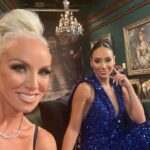 Margaret Josephs Instagram - Wishing Happiest Birthday to my girl @melissagorga ! You are a ray of sunshine in every room, a wonderful wife , mother and friend! Cheers to celebrating a lifetime of memories together Love you! 🎂🎉🩷🥂💃💋👧🏼👩🏻 #happybirthday #rhonj
