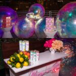 Margaret Josephs Instagram - This ain’t our first rodeo…No taming these disco cowgirls! 🤠🪩💫💖 @drinksoiree takes Houston • @lemeridienhouston @zon23rooftop Thank you for capturing these moments! 📸: @roshanmoayed #drinksoiree #femalefounders #houstonrodeo #discocowgirl #lemeridienhouston