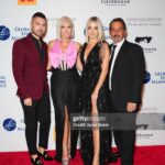 Margaret Josephs Instagram – Happy birthday to my sweet Tom!! @tomierna ❤️🪩🎈🎂 So grateful for you! You are my traveling disco dancing over ordering sidekick! Couldn’t do it without you! You fill my days with endless laughs. love you smooches 💋